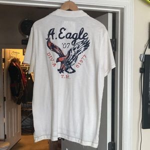 American Eagles Outfitters Mens shirt Size Large